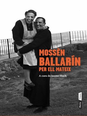 cover image of Mossèn Ballarín per ell mateix